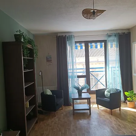 Apartmán Marmande Marmande