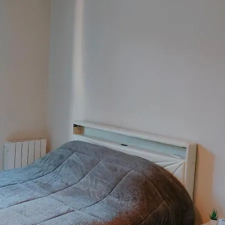 Apartamento Marmande *