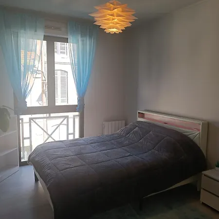 Apartmán Marmande *